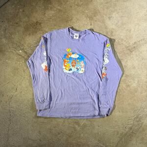 Teddy Fresh x Care Bears Graphic Longsleeve Shirt